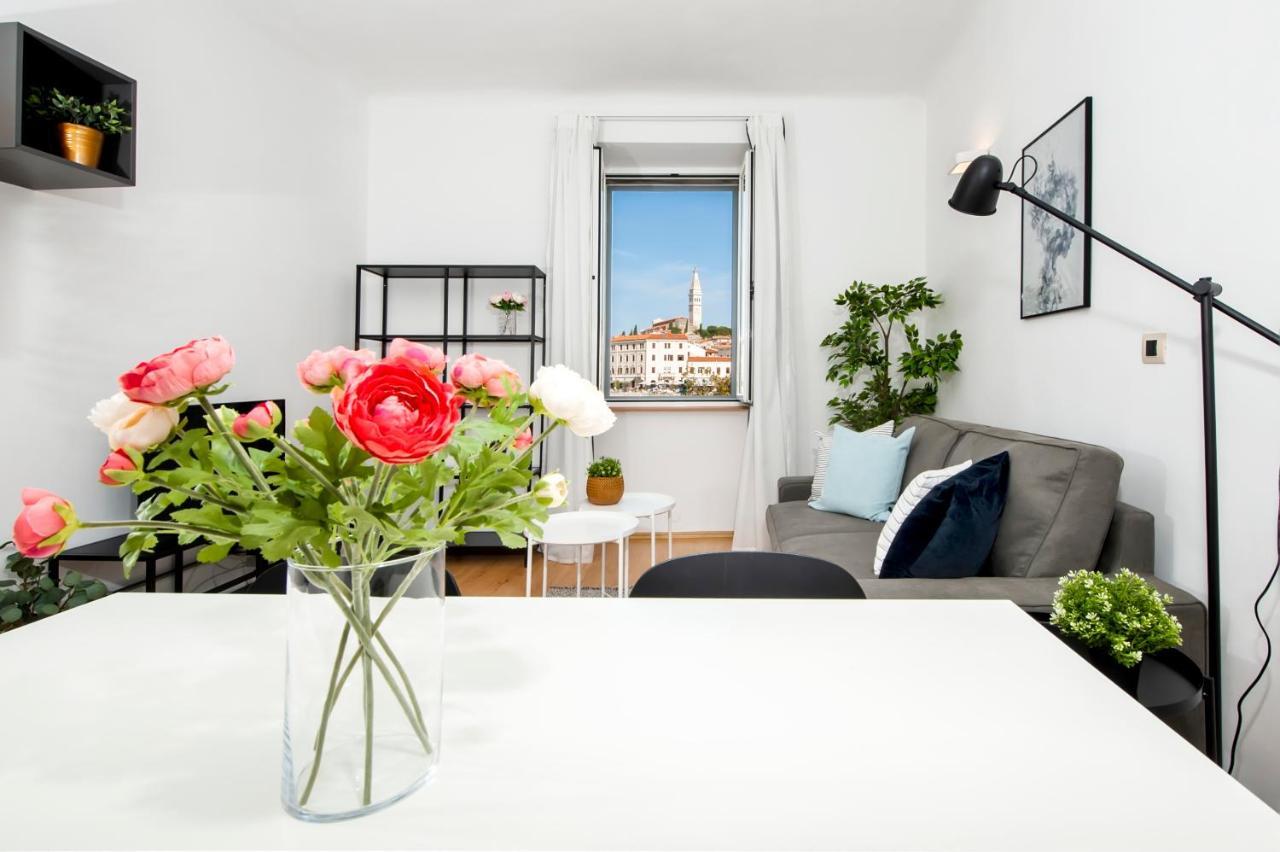 Apartment Mimi Rovigno Esterno foto